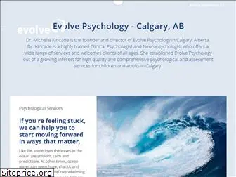 evolvepsychology.ca