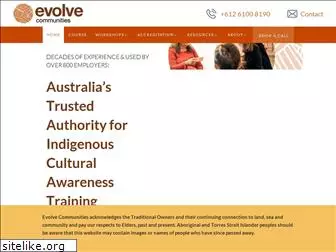 evolves.com.au