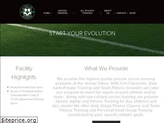 evolvesoccernj.com thumbnail