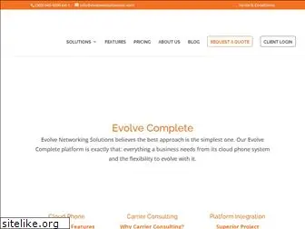 evolvesolutionsinc.com