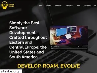 evolvesquads.com
