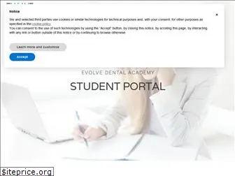 evolvestudentportal.com