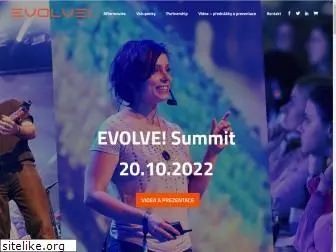 evolvesummit.cz