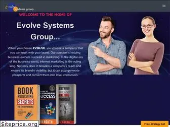 evolvesystemsgroup.com.au