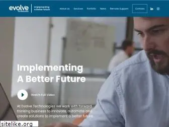 evolvetech.com.au