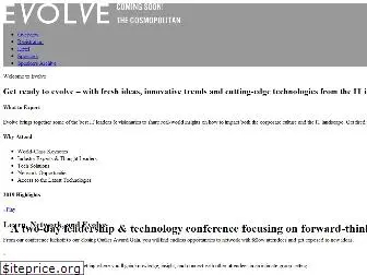 evolvetechconference.com