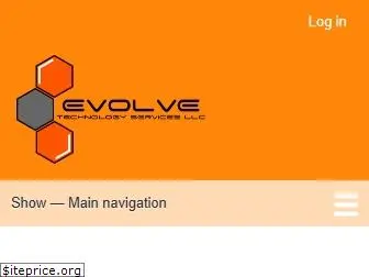 evolvetechservices.com