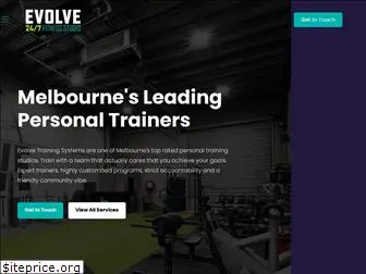 evolvetraining.com.au