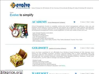 evolvewebinfo.in