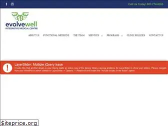 evolvewell.ca