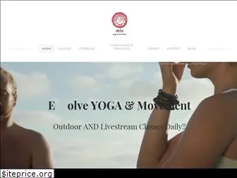 evolveyoga.fit