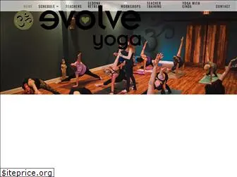 evolveyogalove.com