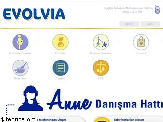 evolvia.com.tr