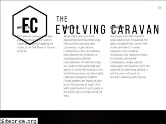 evolvingcaravan.com