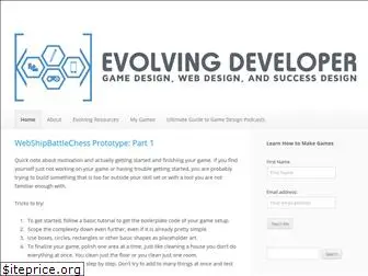 evolvingdeveloper.com