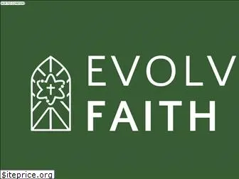 evolvingfaith.com