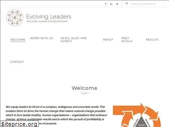 evolvingleaders.com.au