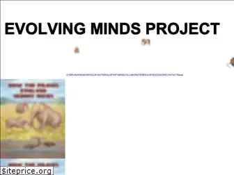 evolvingmindsproject.org