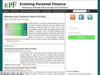 evolvingpf.com