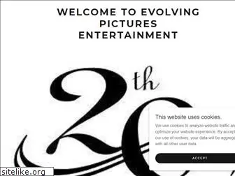 evolvingpicturesentertainment.com