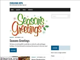 evolvingrpg.com