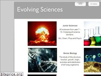 evolvingsciences.com