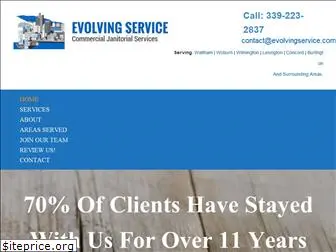 evolvingservice.com