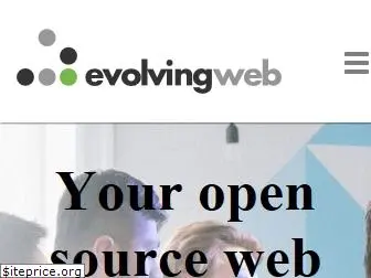 evolvingweb.com