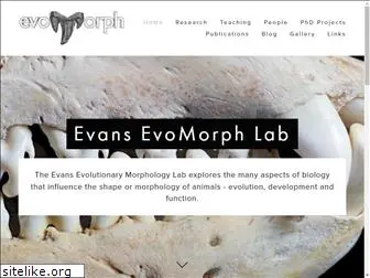 evomorph.org