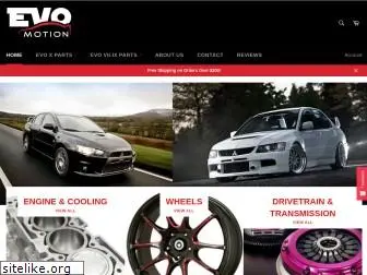 evomotionshop.com