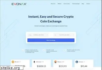 evonax.com