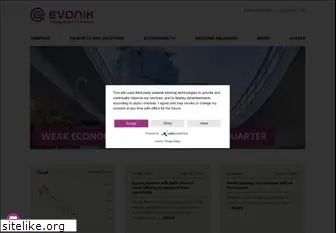 evonik.com