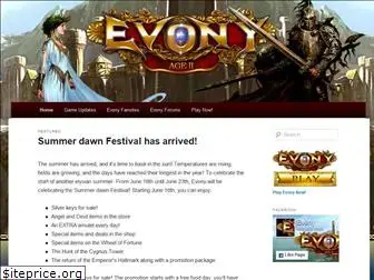 evonygame.com