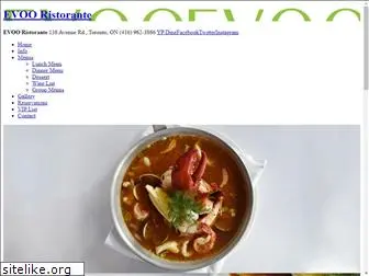 evooristorante.com