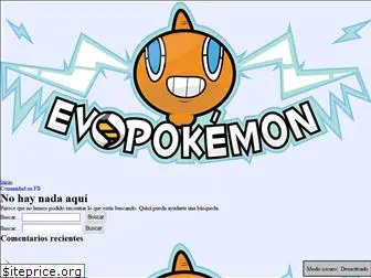 evopokemon.com