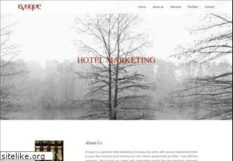 evoquehotelmarketing.com