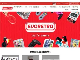 evoretro.com