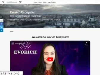 evorichecosystem.com