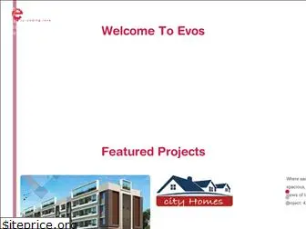 evosbuildcon.com