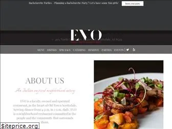 evoscottsdale.com