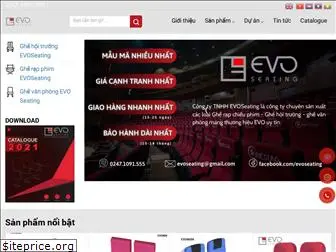 evoseating.com.vn