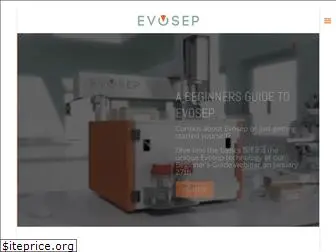 evosep.com