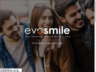 evosmile.com