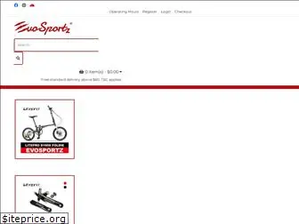 evosportz.com