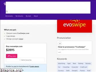 evoswipe.com