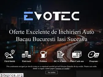 evotec.ro