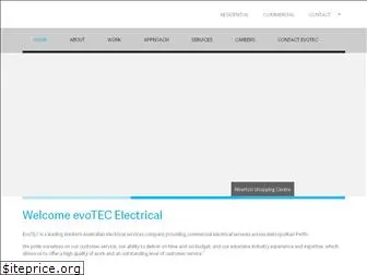 evotecelectrical.com.au