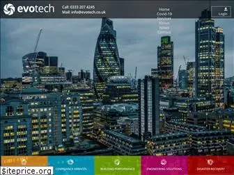 evotech.co.uk