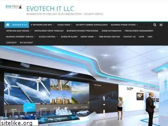 evotechnet.com