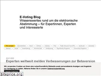 evoting-blog.ch